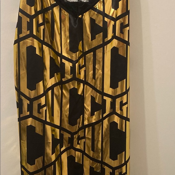 SLIP DRESS - Picture 3 of 4